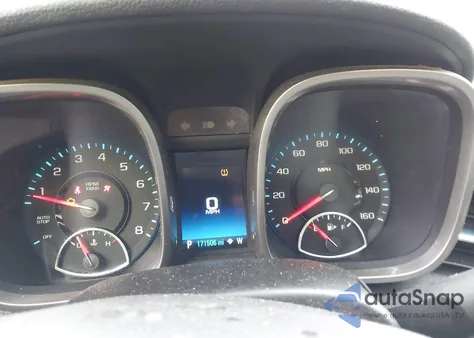 2014 Chevrolet Malibu 1Lt из США, поврежденный, VIN 1G11C5SL1EF180036